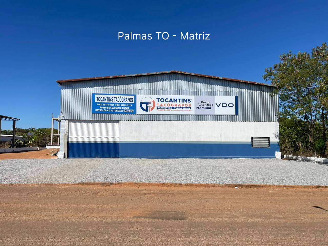 Foto Tocantins Tacógrafos